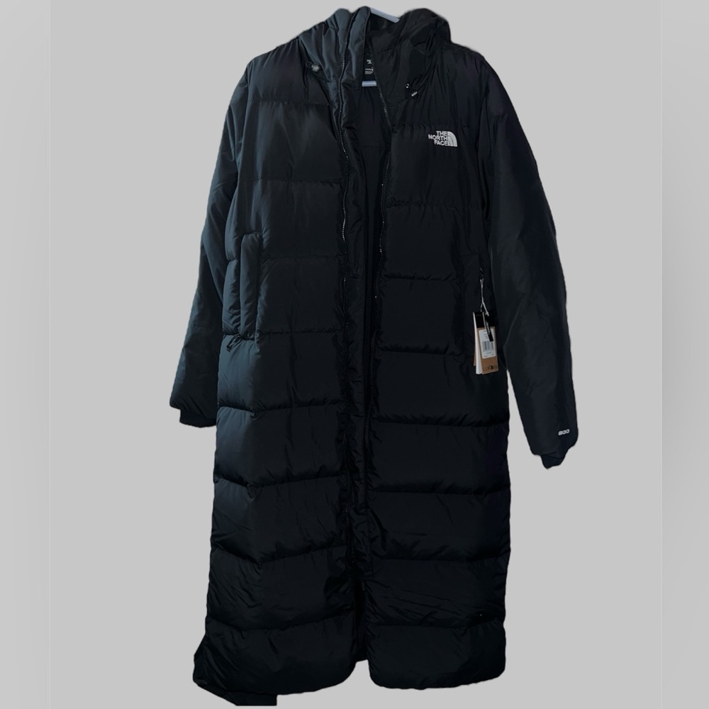 The north face triple C parka